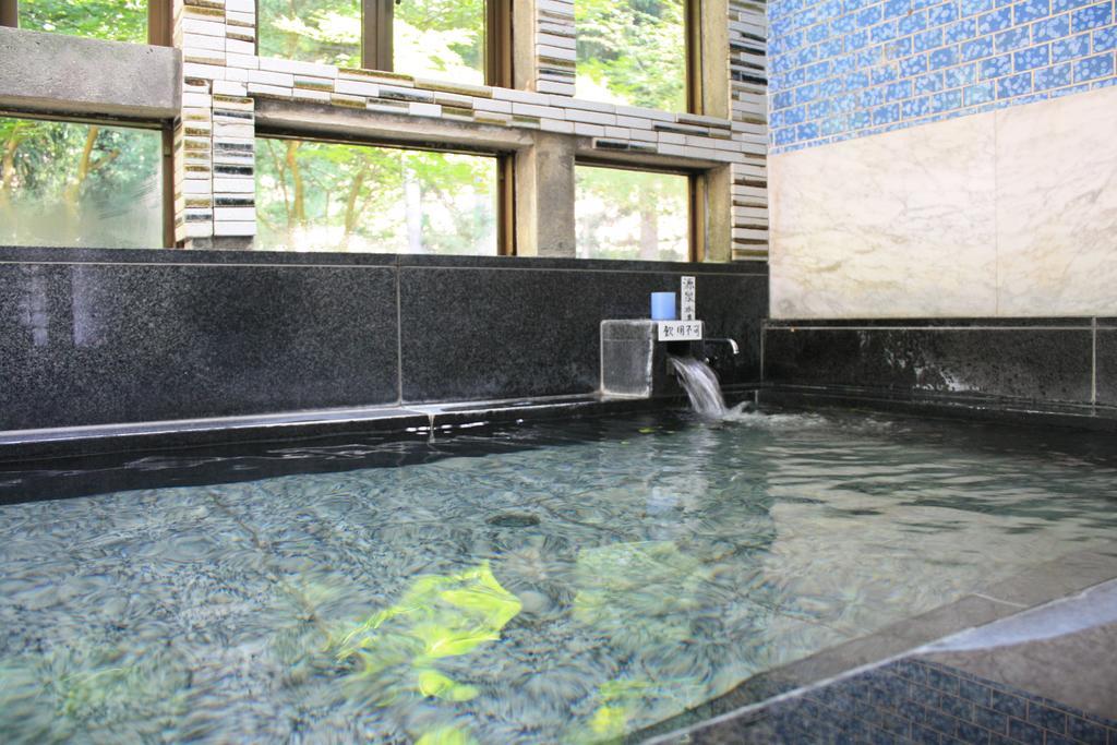 Yamadaya Ryokan Hitachiota Eksteriør bilde