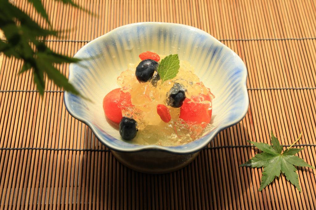 Yamadaya Ryokan Hitachiota Eksteriør bilde