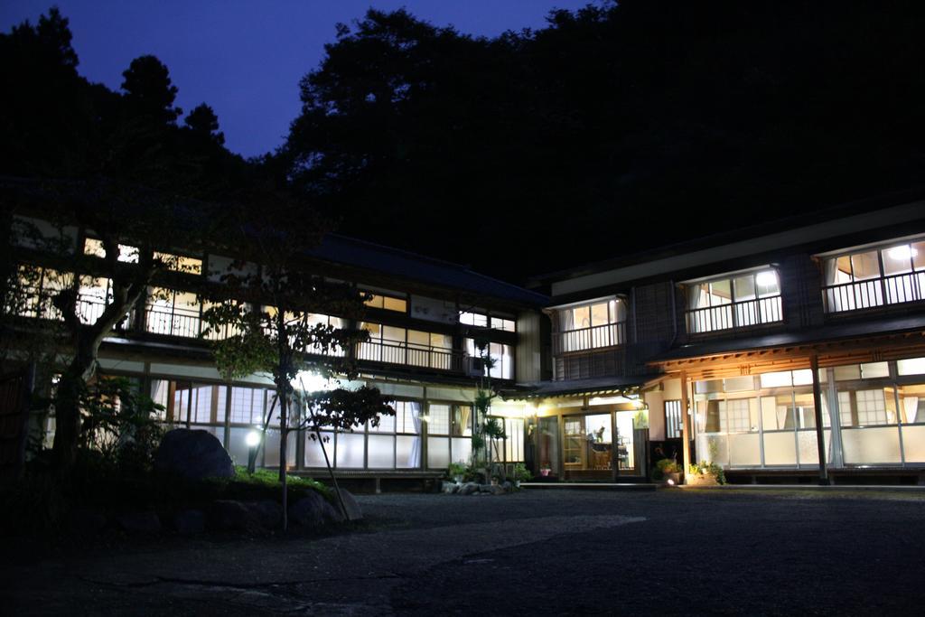 Yamadaya Ryokan Hitachiota Eksteriør bilde