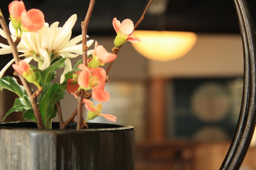 Yamadaya Ryokan Hitachiota Eksteriør bilde