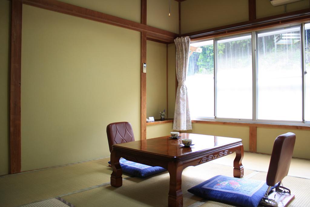 Yamadaya Ryokan Hitachiota Eksteriør bilde