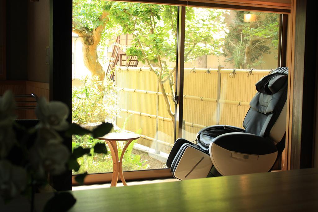 Yamadaya Ryokan Hitachiota Eksteriør bilde