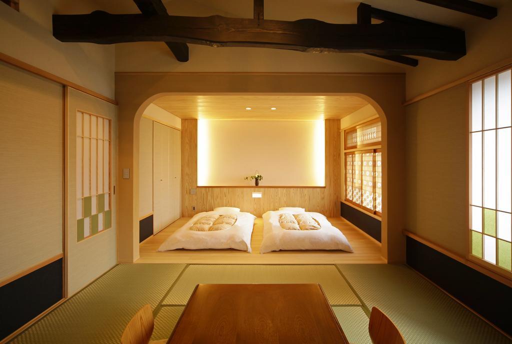 Yamadaya Ryokan Hitachiota Eksteriør bilde
