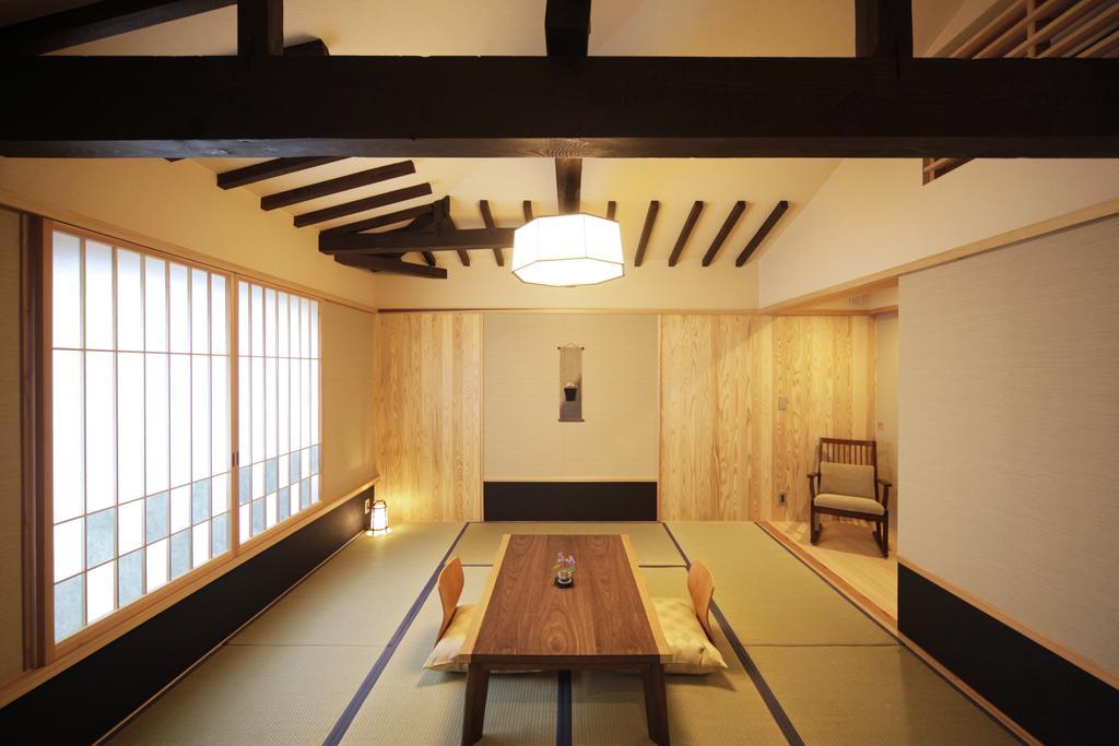 Yamadaya Ryokan Hitachiota Eksteriør bilde