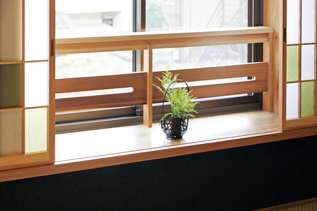 Yamadaya Ryokan Hitachiota Eksteriør bilde