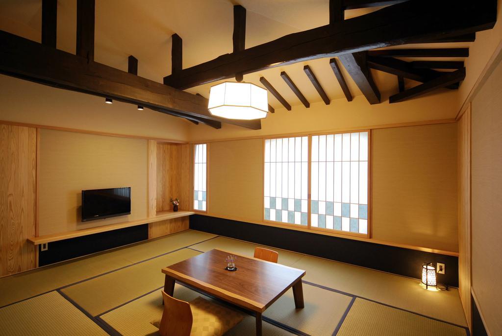 Yamadaya Ryokan Hitachiota Eksteriør bilde